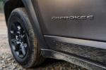 Jeep Cherokee Trailhawk 2018 года (AU)